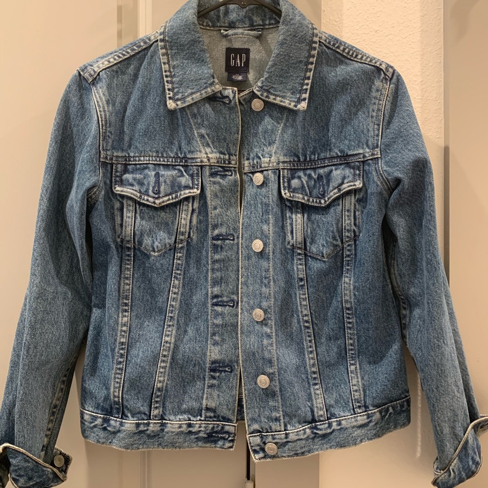 Gap Denim Jacket - image 1